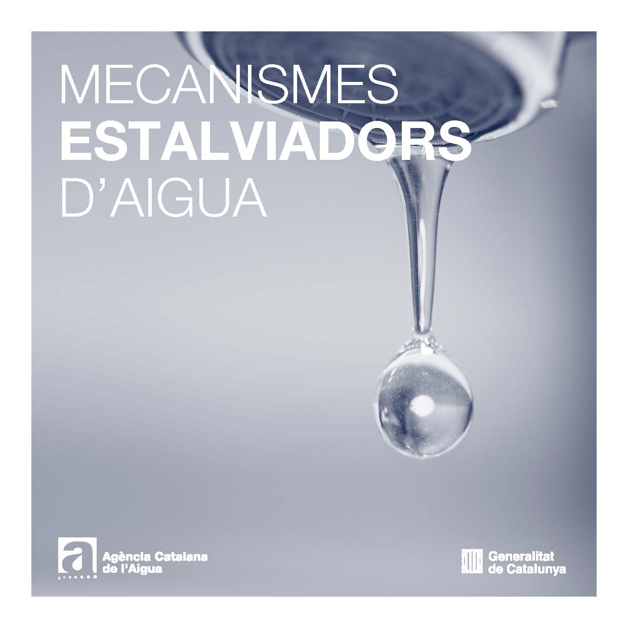 Mecanismos ahorradores de agua