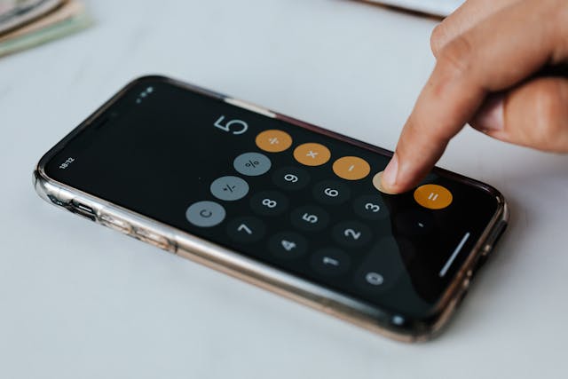 Calculadora energética para la vivienda