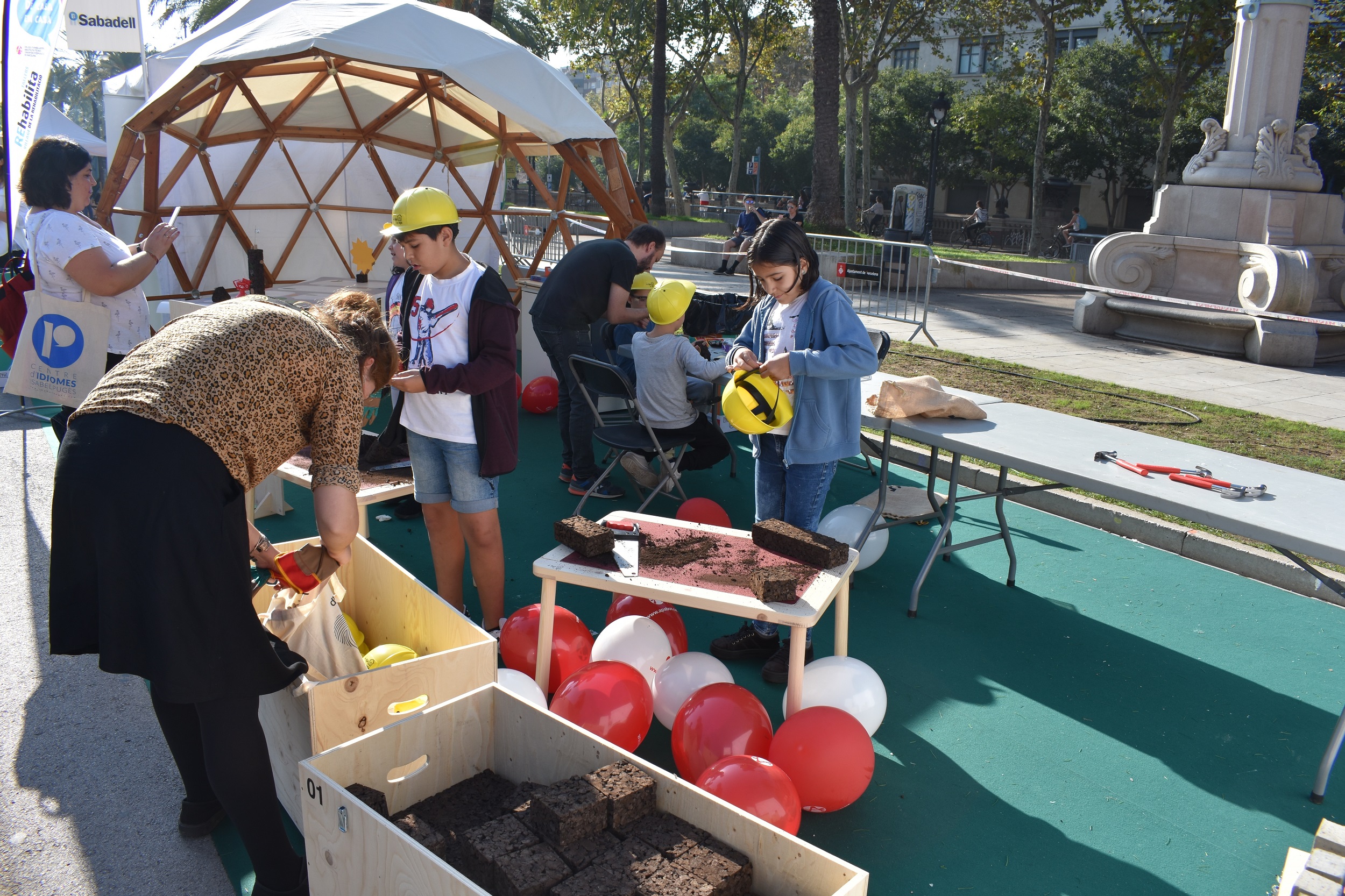 Talleres educativos para escuelas e institutos
